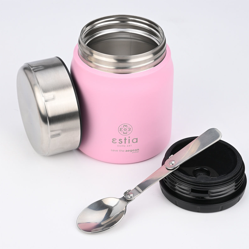 Θερμός Lunch Pot Blossom Rose