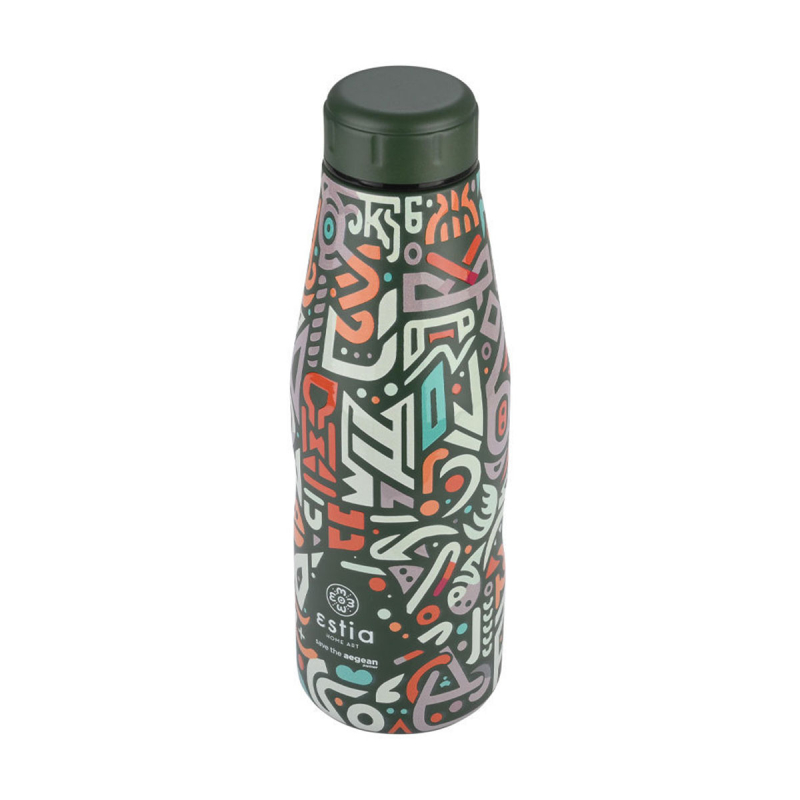 Θερμός Travel Flask Geovivid