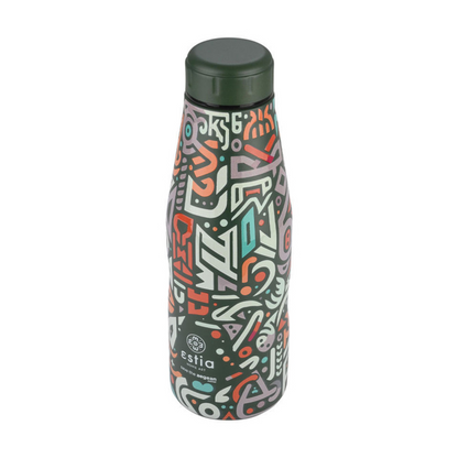 Θερμός Travel Flask Geovivid