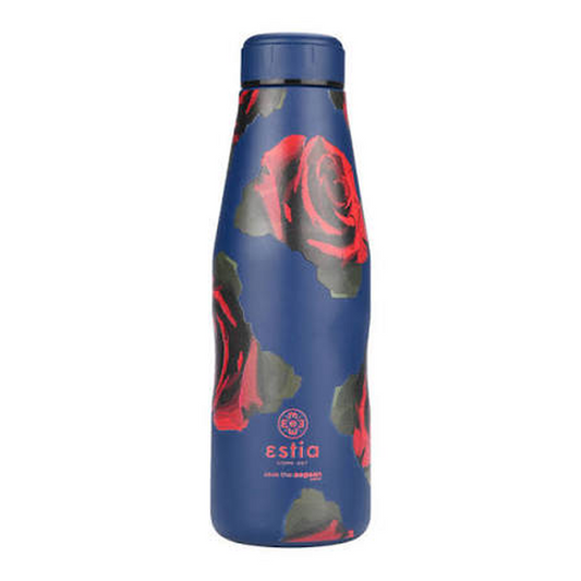 Θερμός Travel Flask Electic Roses