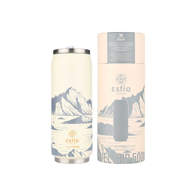 Θερμός Travel Cup Alpine Essence