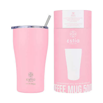 Θερμός Coffee Mug Blossom Rose