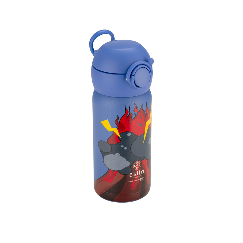 Θερμός Wonder Bottle Lava Splash