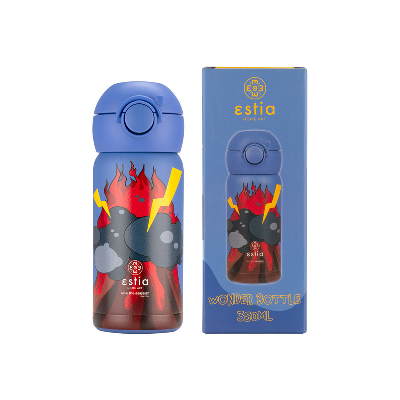Θερμός Wonder Bottle Lava Splash