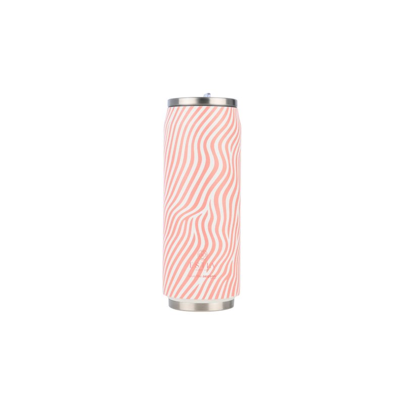 Θερμός Travel Cup Soft Ripple