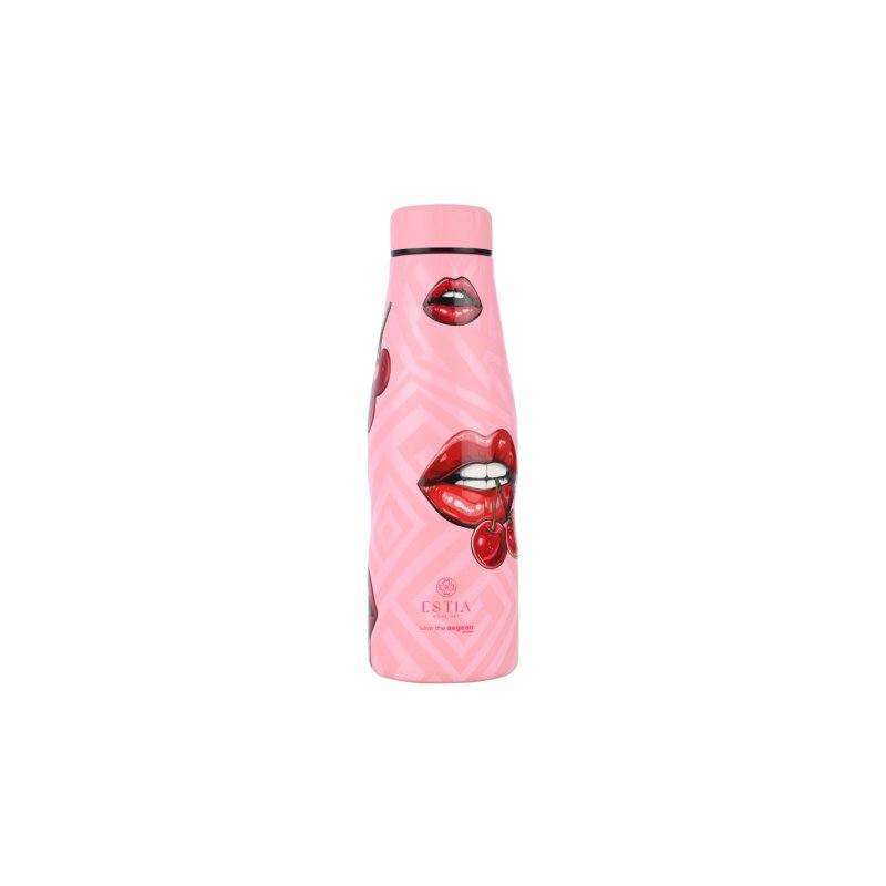 Θερμός Travel Flask Blush Pop