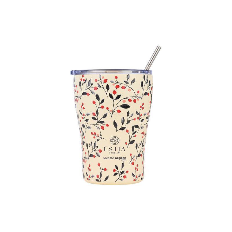 Θερμός Coffee Mug Bloom Beige