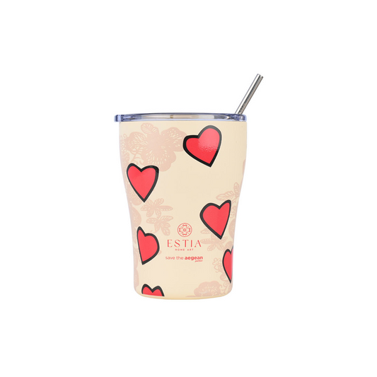 Θερμός Coffee Mug Tender Lace