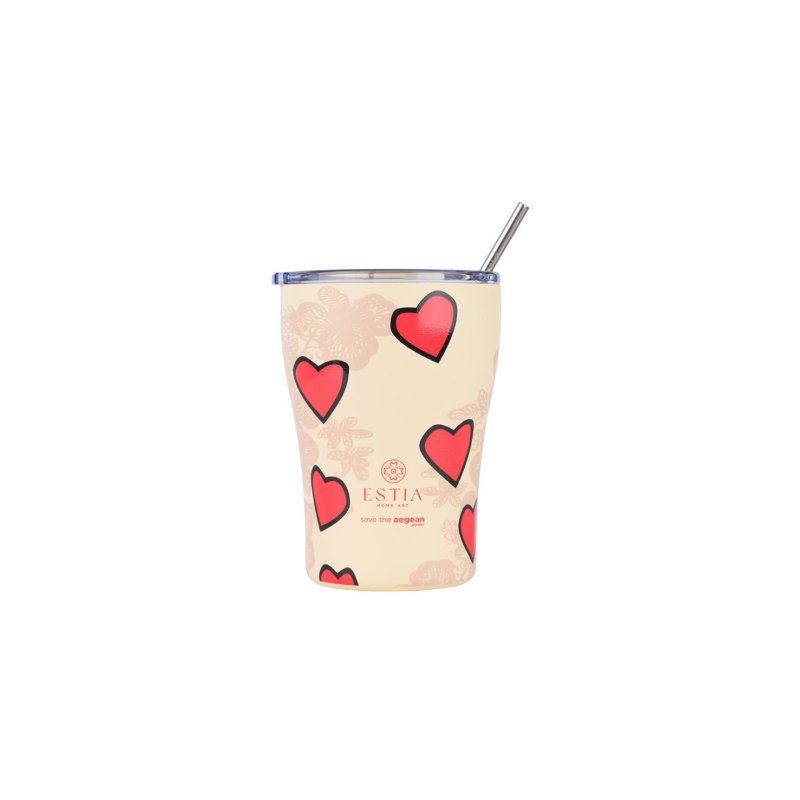 Θερμός Coffee Mug Tender Lace