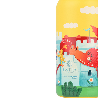 Θερμός Wonder Bottle Fortress Dragon
