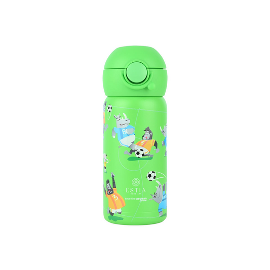 Θερμός Wonder Bottle Jungle Kick