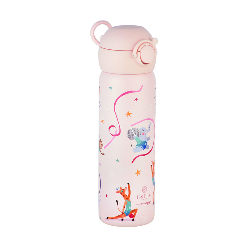 Θερμός Wonder Bottle Wild Stunts 500ml
