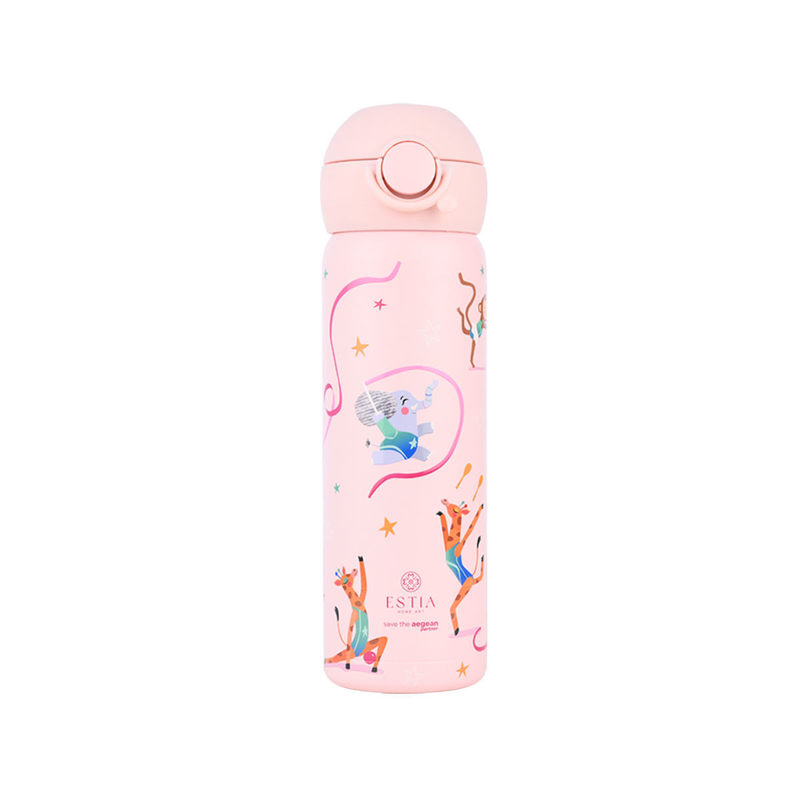 Θερμός Wonder Bottle Wild Stunts 500ml