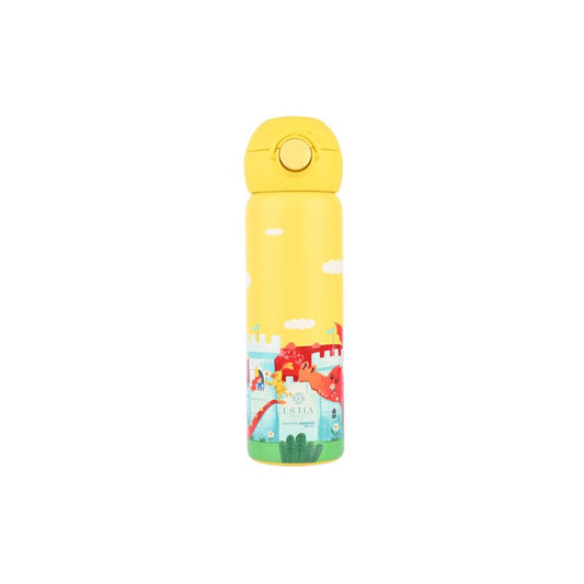 Θερμός Wonder Bottle Fortress Dragon 500ml