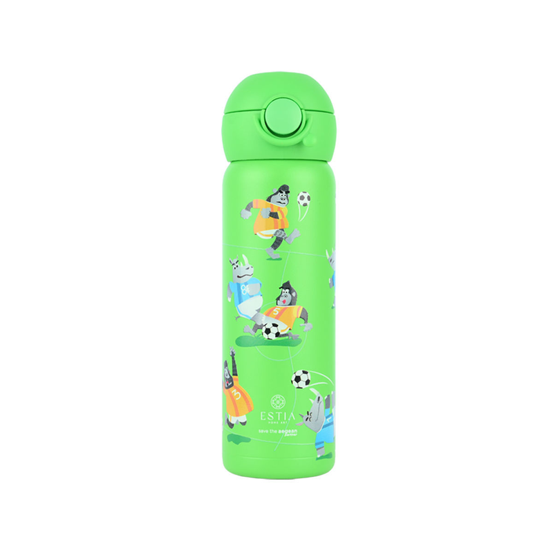 Θερμός Wonder Bottle Jungle Kick 500ml
