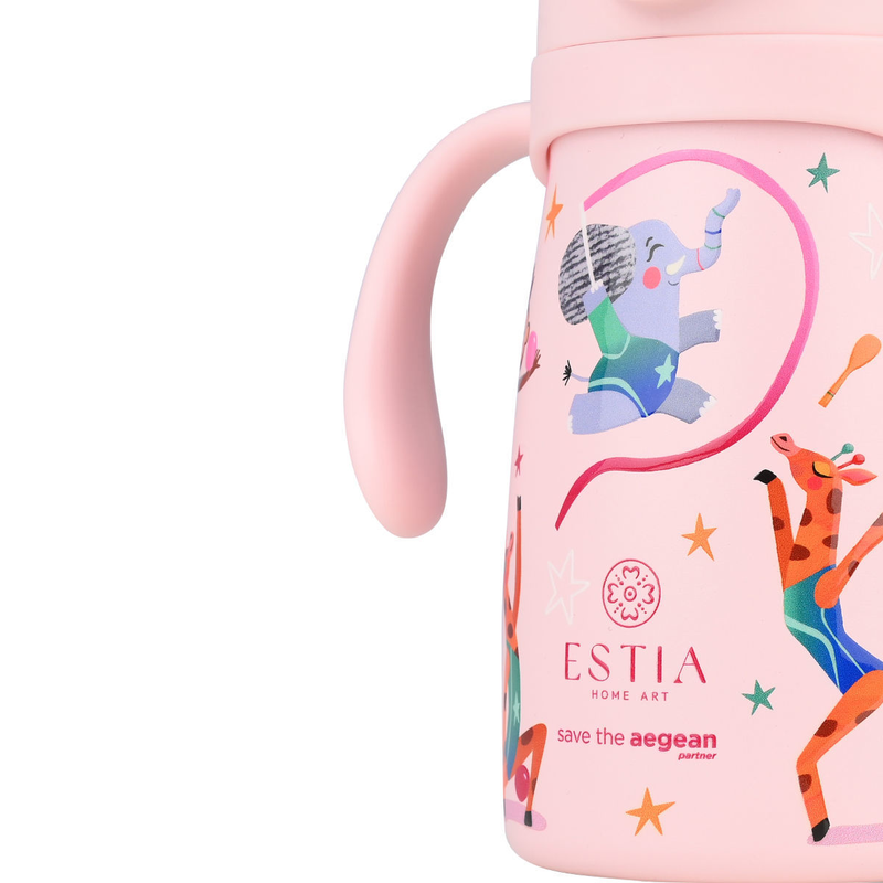Θερμός Bubble Bottle Wild Stunts