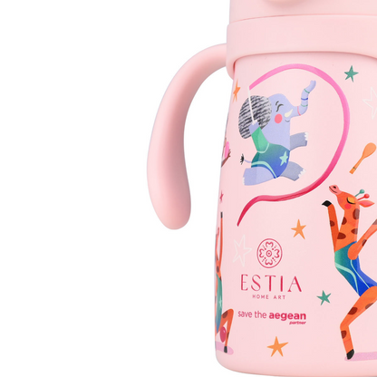 Θερμός Bubble Bottle Wild Stunts