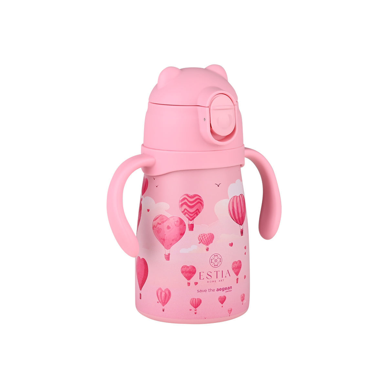 Θερμός Bubble Bottle Love Ascend