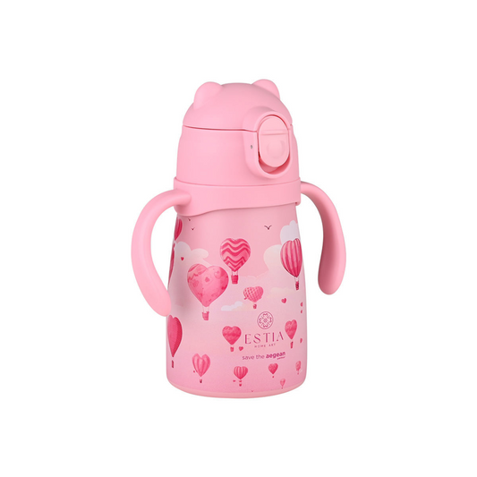 Θερμός Bubble Bottle Love Ascend