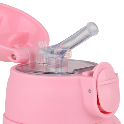 Θερμός Bubble Bottle Love Ascend