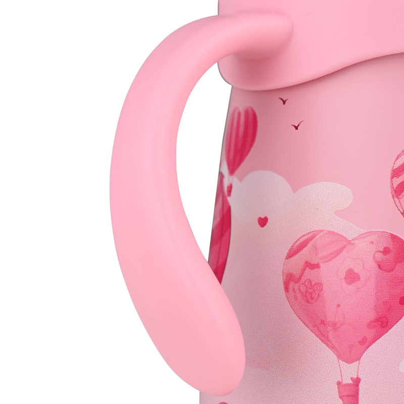 Θερμός Bubble Bottle Love Ascend
