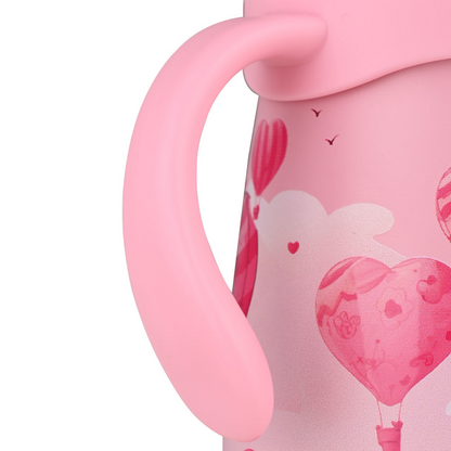 Θερμός Bubble Bottle Love Ascend
