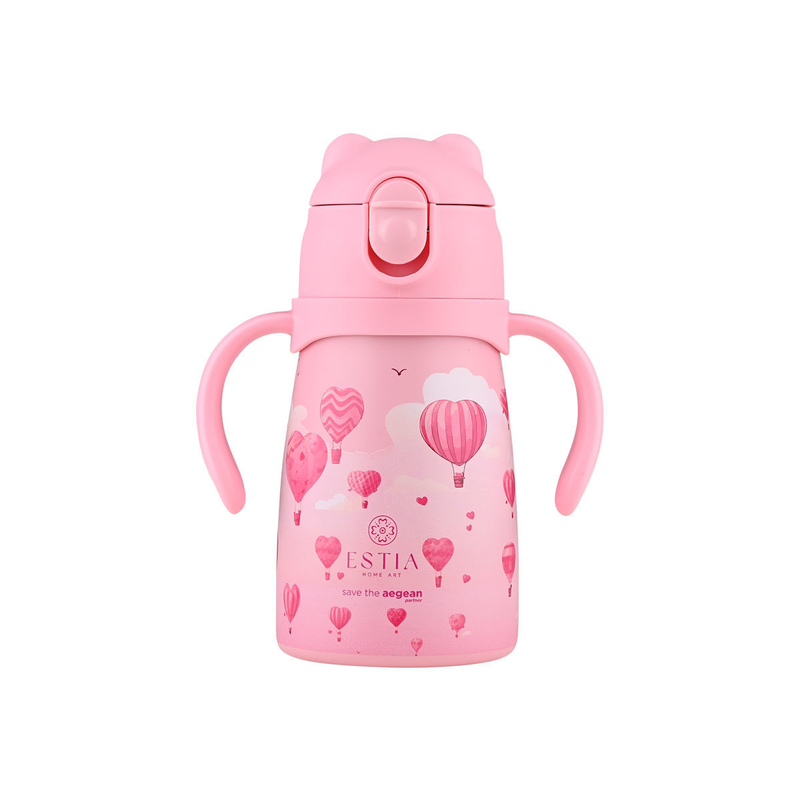 Θερμός Bubble Bottle Love Ascend