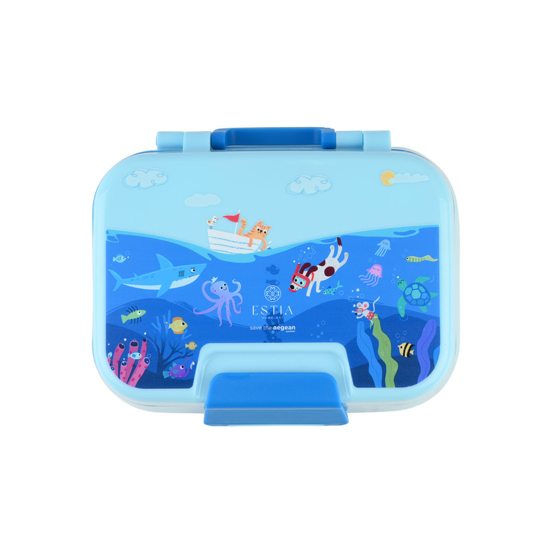 Παιδικό Φαγητοδοχείο Ocean Play