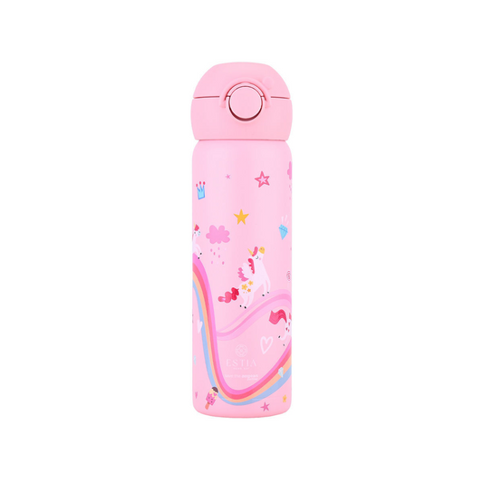 Θερμός Wonder Bottle Rainbow Dreams 500ml