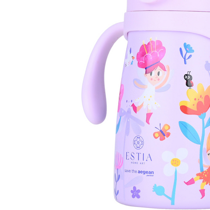 Θερμός Bubble Bottle Fairy Tales