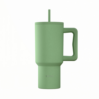 Θερμός Straw Tumbler XL Pine