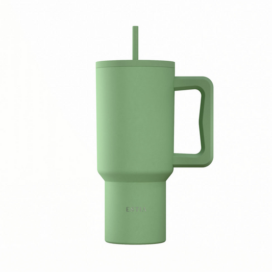 Θερμός Straw Tumbler XL Pine