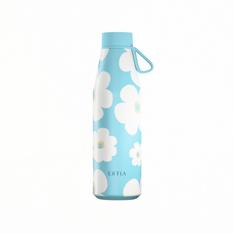 Θερμός Flow Blue Daisy