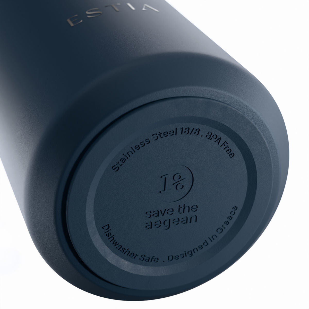 Θερμός Lens Indigo