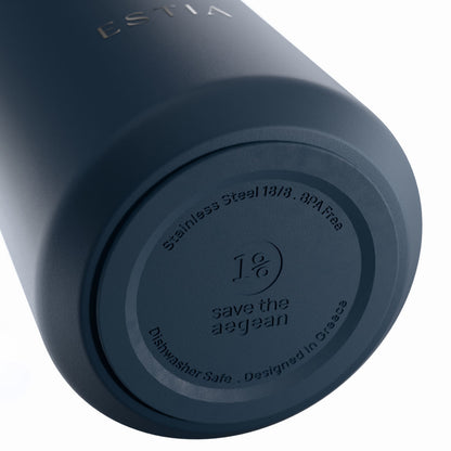 Θερμός Lens Indigo