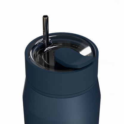 Θερμός Lens Indigo