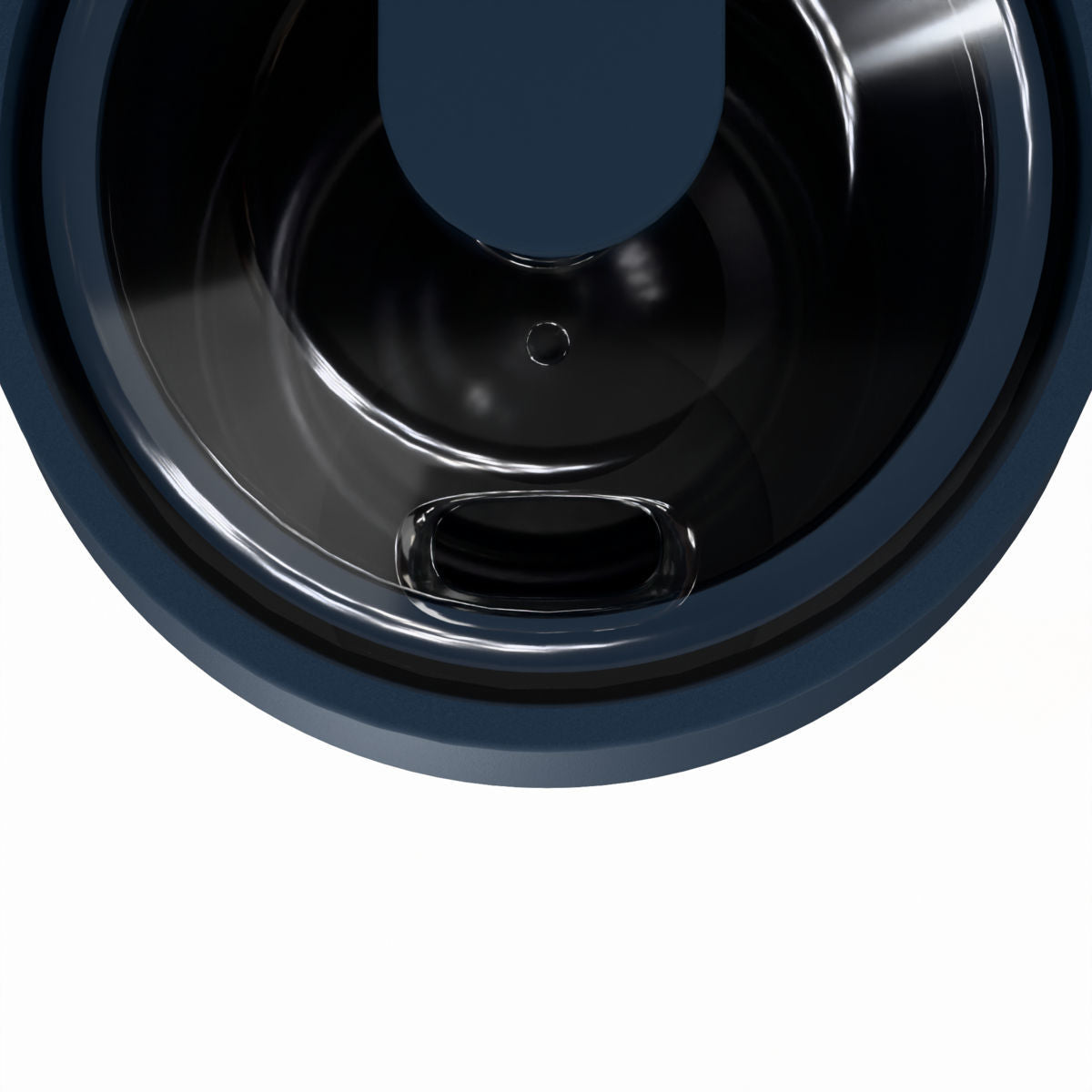 Θερμός Lens Indigo