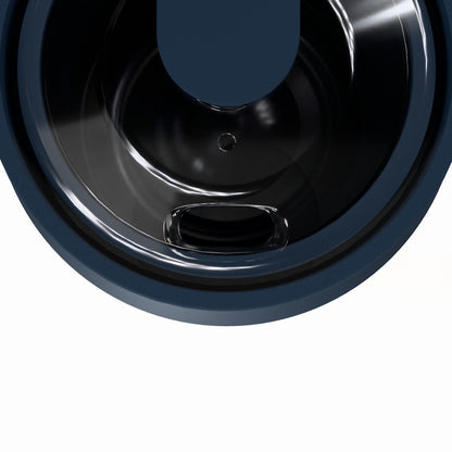 Θερμός Lens Indigo