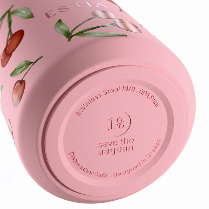 Θερμός Lens Cherry Rose