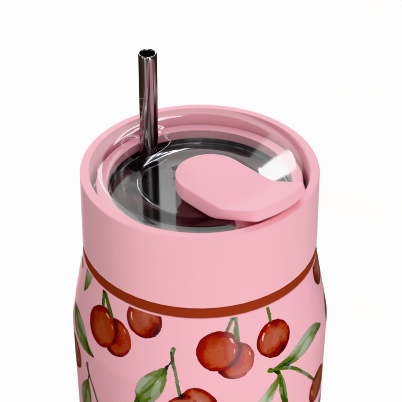 Θερμός Lens Cherry Rose