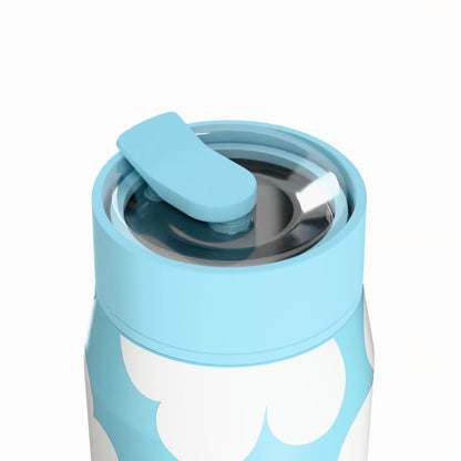 Θερμός Lens Blue Daisy