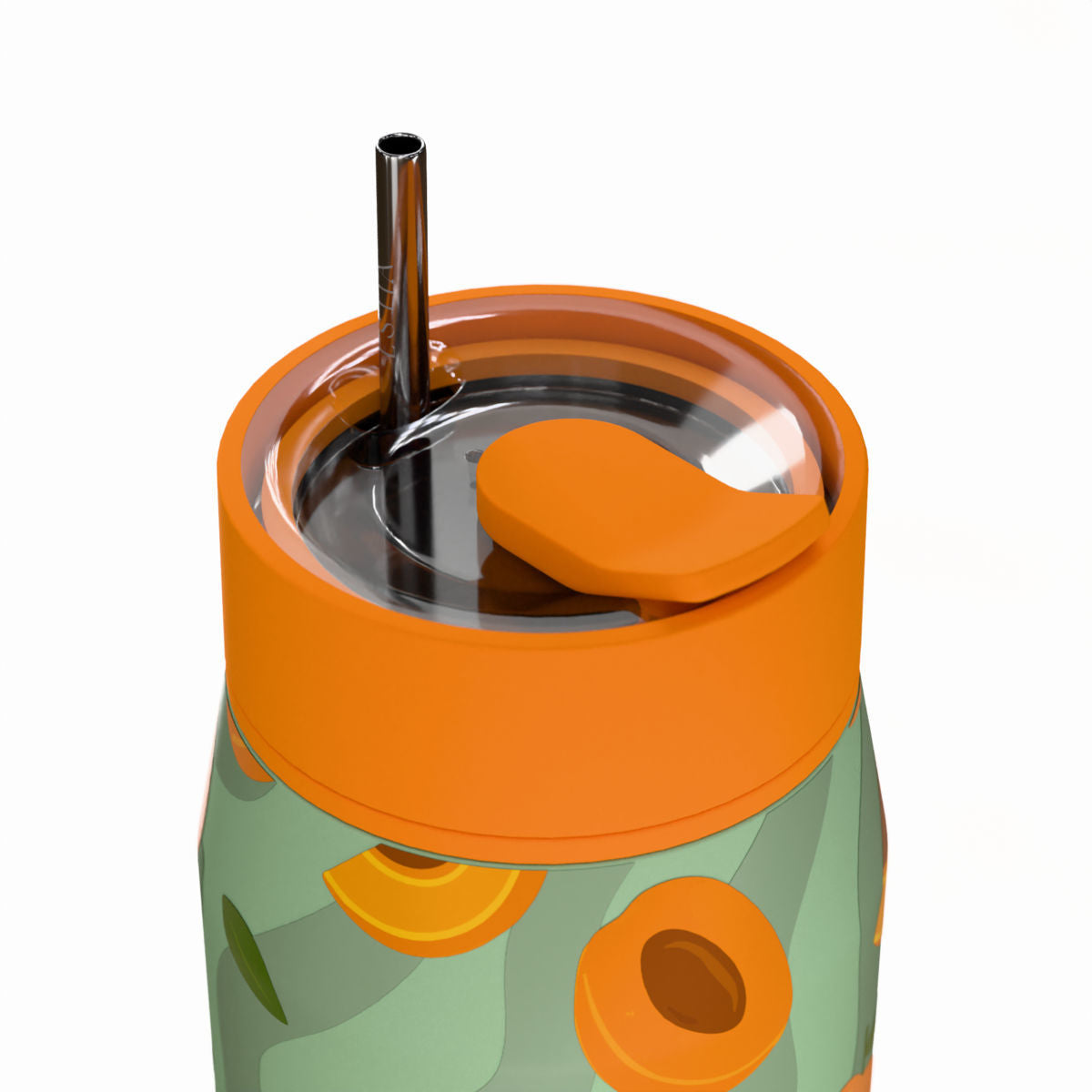 Θερμός Lens Peach Gardem
