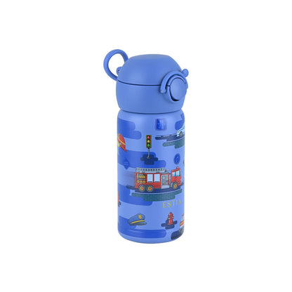 Θερμός Wonder Bottle City Heroes