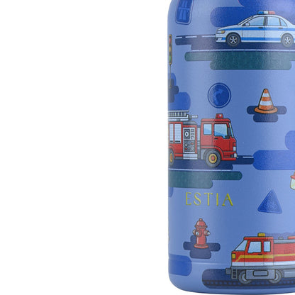 Θερμός Wonder Bottle City Heroes