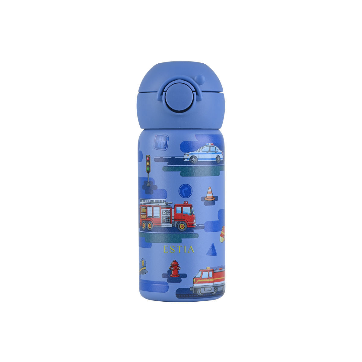 Θερμός Wonder Bottle City Heroes