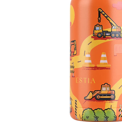 Θερμός Wonder Bottle The Big Build