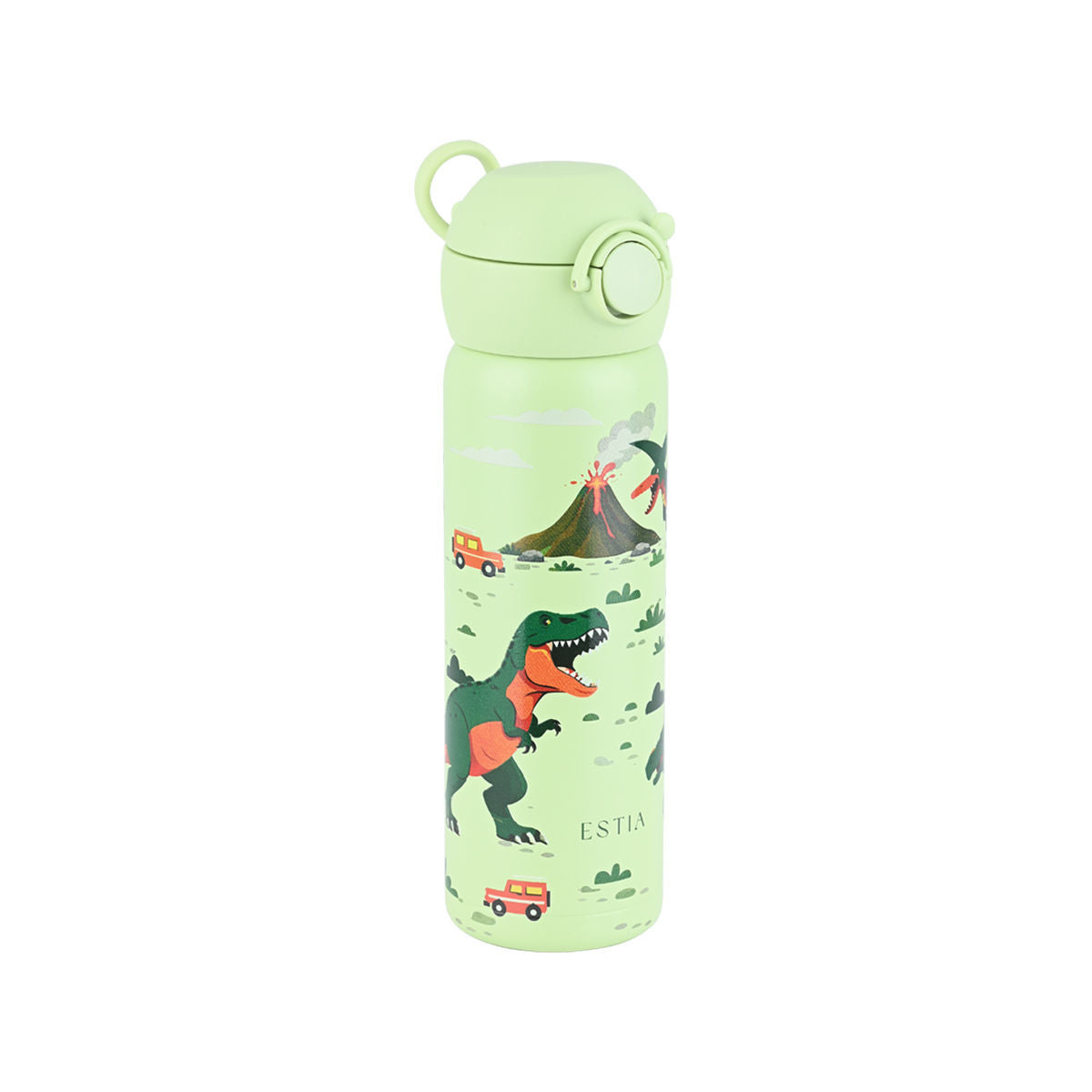 Θερμός Wonder Bottle Dino Explorer 500ml