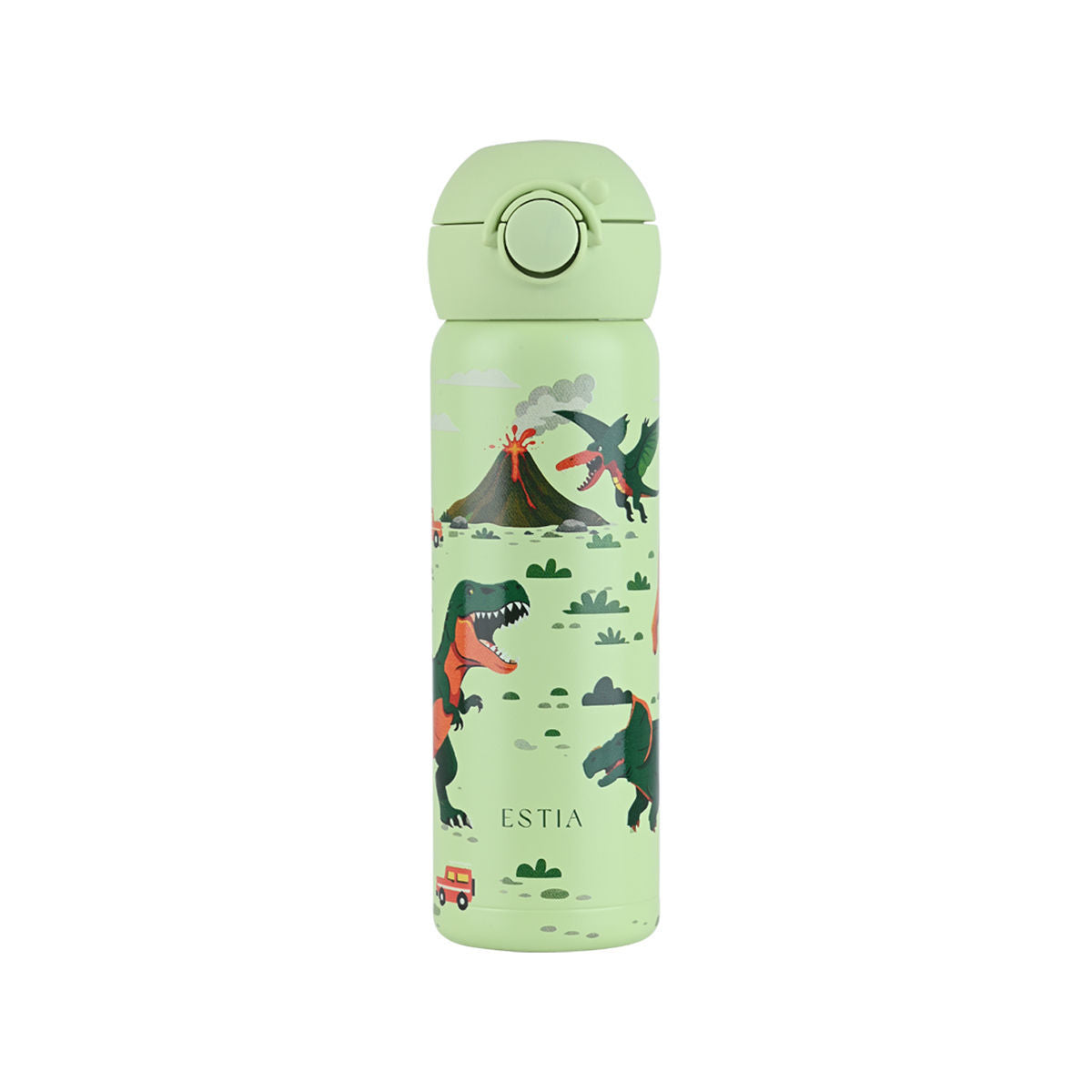 Θερμός Wonder Bottle Dino Explorer 500ml