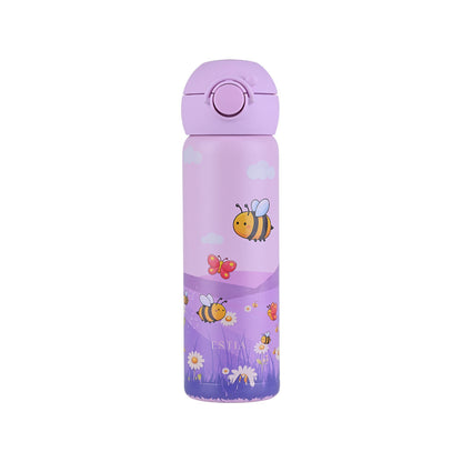 Θερμός Wonder Bottle Garden Friends 500ml