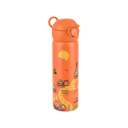 Θερμός Wonder Bottle The Big Build 500ml